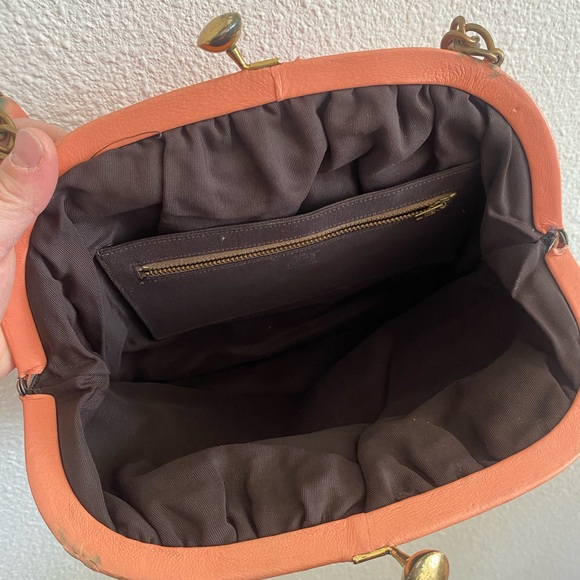 Dofan vintage leather handbag - Picture 11 of 12